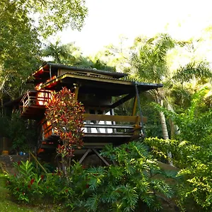 Сasa de vacaciones Aldeia Niura Opy, Florianópolis