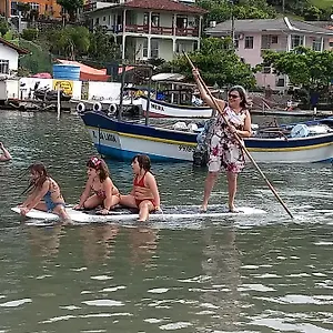 Сasa de vacaciones Residencial Lena, Florianópolis