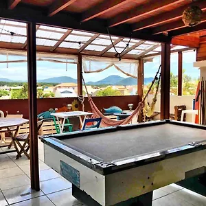 Hostal Barra Surf, Florianópolis