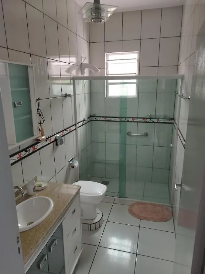 Vila Casa Ampla E Confortavel Florianópolis Brazílie